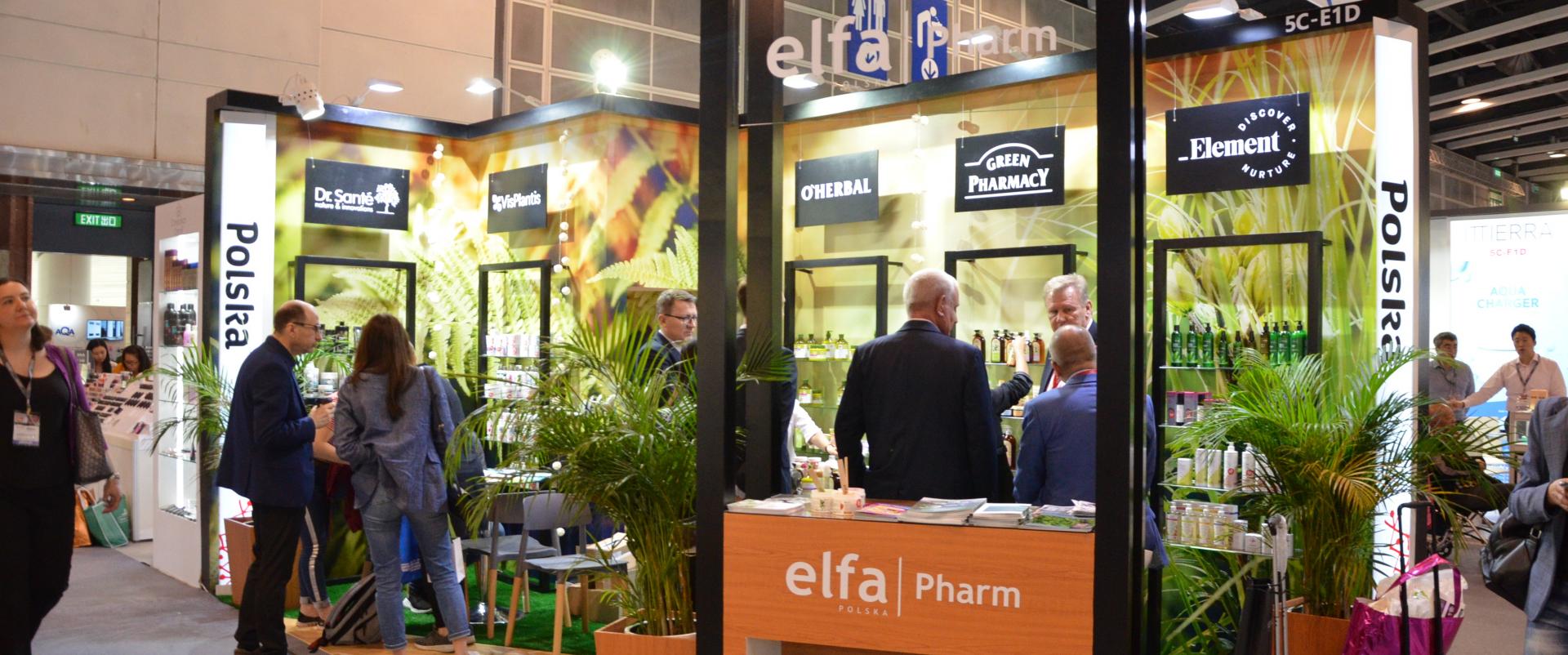 LCA 2021: Go Global - Elfa Pharm Polska